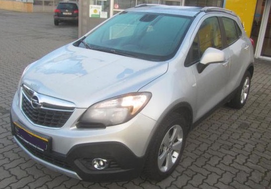 lhd OPEL MOKKA (01/02/2016) - 