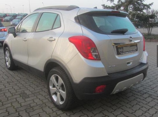 OPEL MOKKA (01/02/2016) - 