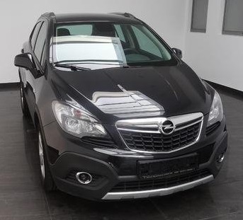 lhd OPEL MOKKA (01/06/2015) - 