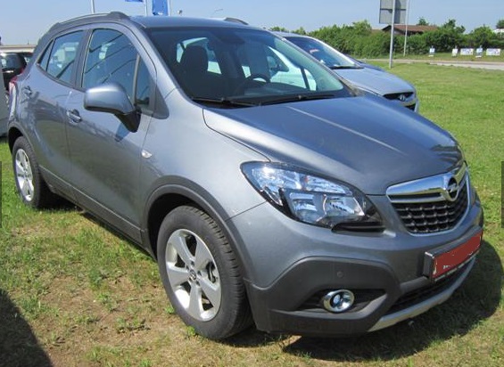 OPEL MOKKA (01/03/2015) - 