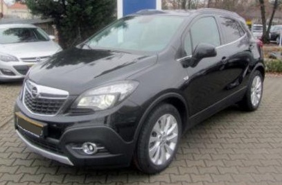 lhd OPEL MOKKA (01/03/2016) - 