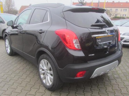 OPEL MOKKA (01/03/2016) - 