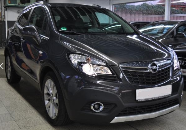 OPEL MOKKA (01/10/2015) - 