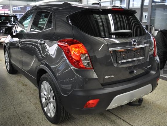 OPEL MOKKA (01/10/2015) - 