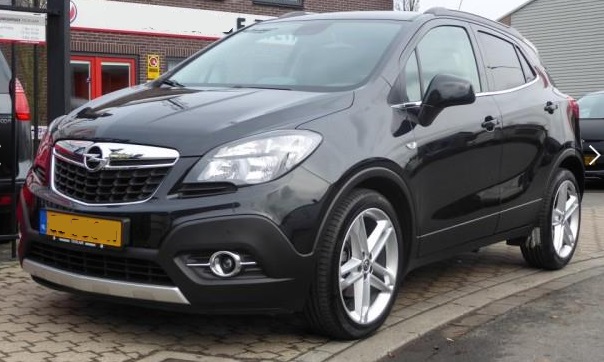 OPEL MOKKA (01/02/2015) - 