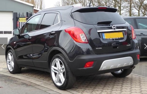 OPEL MOKKA (01/02/2015) - 