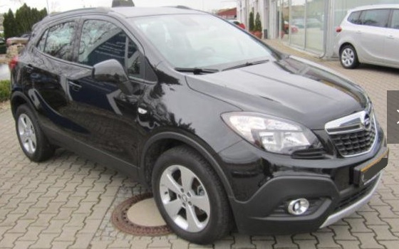 lhd OPEL MOKKA (01/05/2015) - 