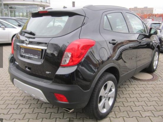 OPEL MOKKA (01/05/2015) - 