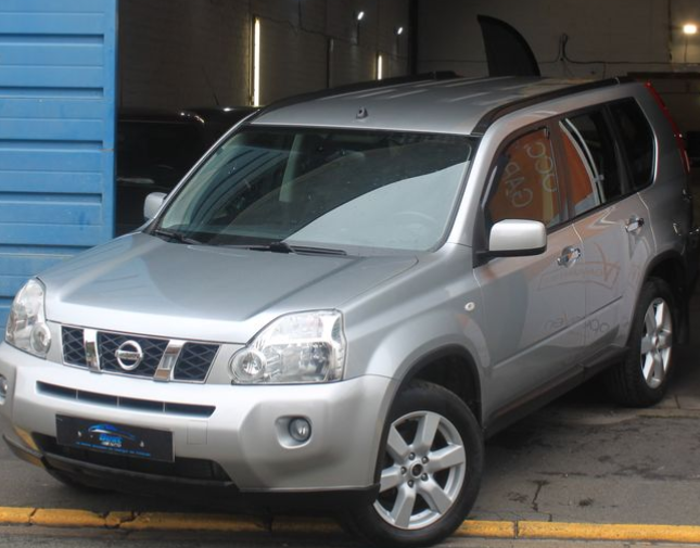 lhd NISSAN X TRAIL (05/01/2020) - 