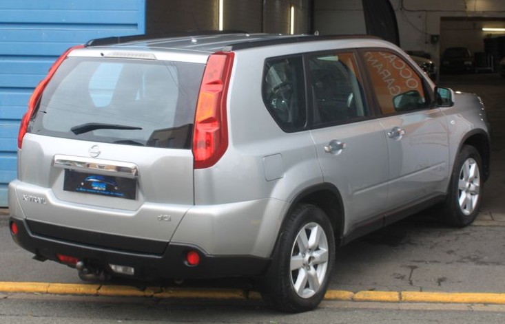 NISSAN X TRAIL (05/01/2020) - 