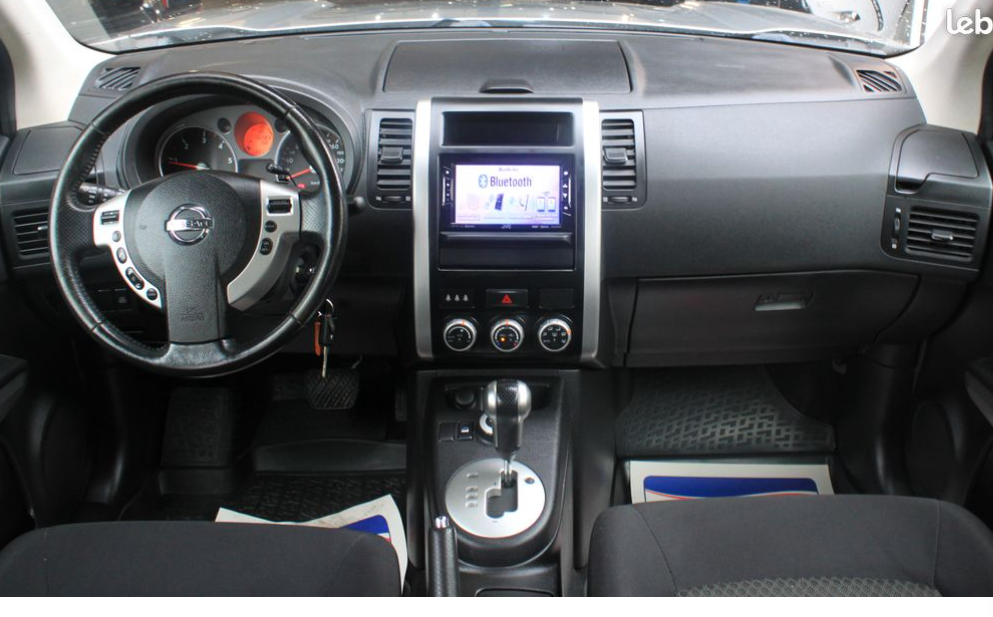 NISSAN X TRAIL (05/01/2020) - 