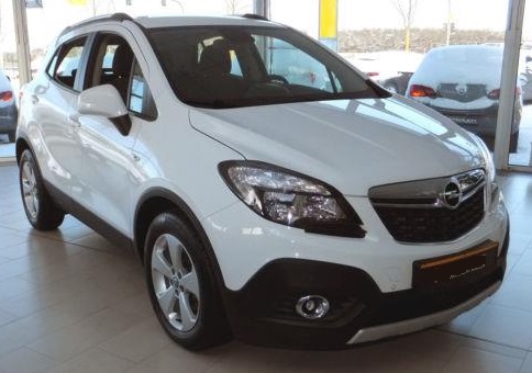 OPEL MOKKA (01/02/2015) - 