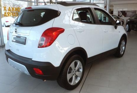 OPEL MOKKA (01/02/2015) - 