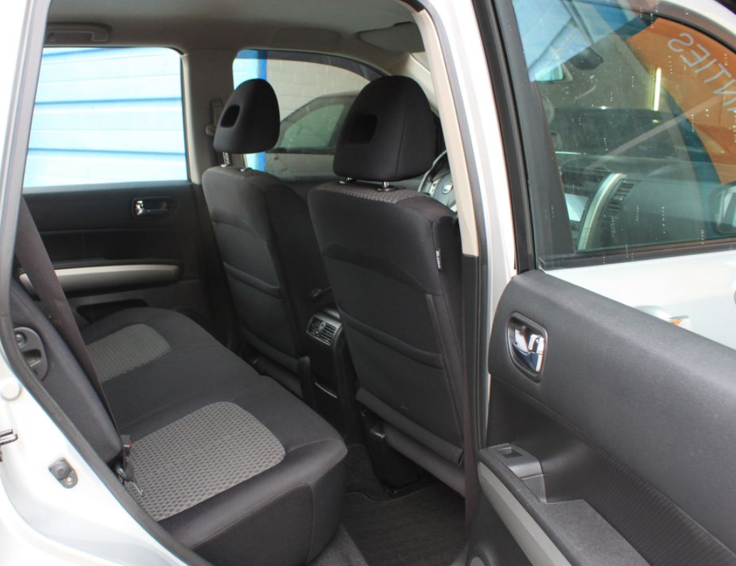 left hand drive NISSAN X TRAIL (05/01/2020) -  