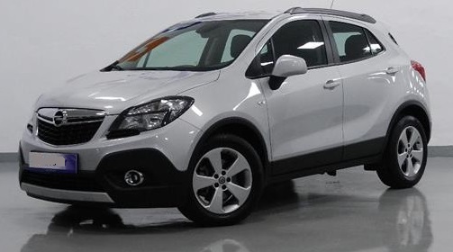 lhd OPEL MOKKA (01/05/2015) - 