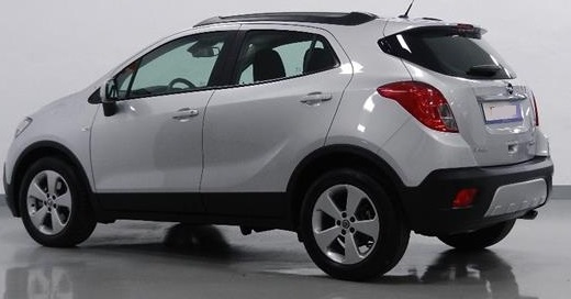 lhd car OPEL MOKKA (01/05/2015) - 