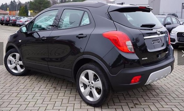 OPEL MOKKA (01/02/2015) - 