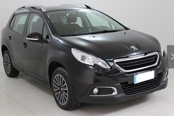 PEUGEOT 2008 (01/04/2015) - 