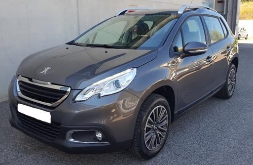 PEUGEOT 2008 (01/01/2016) - 