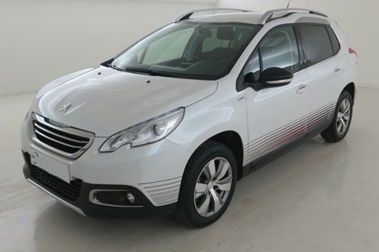 lhd PEUGEOT 2008 (01/10/2015) - 