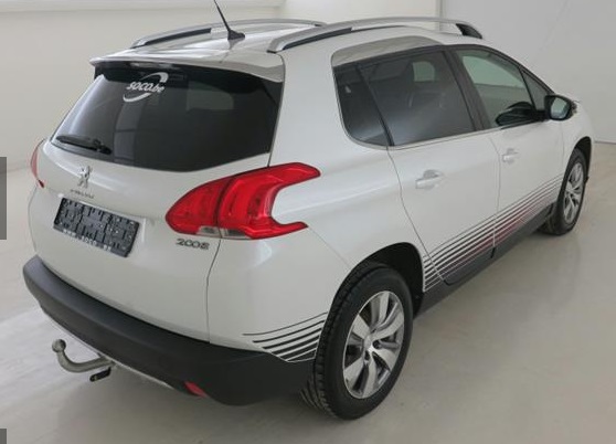 PEUGEOT 2008 (01/10/2015) - 