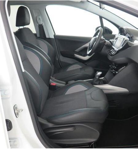 PEUGEOT 2008 (01/10/2015) - 