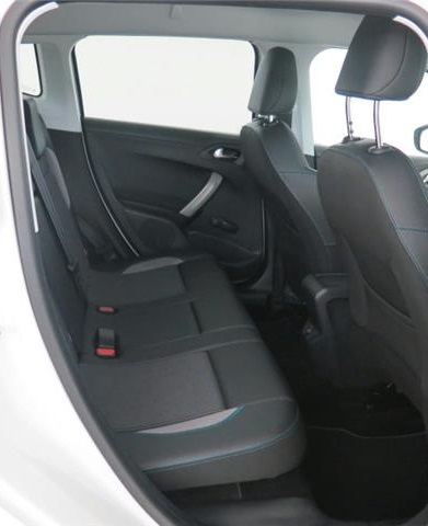 left hand drive PEUGEOT 2008 (01/10/2015) -  