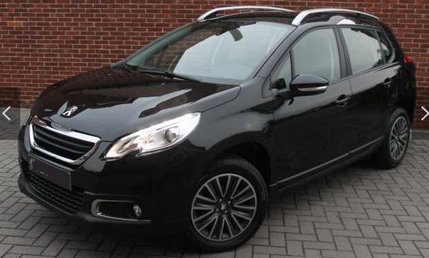 PEUGEOT 2008 (01/05/2015) - 