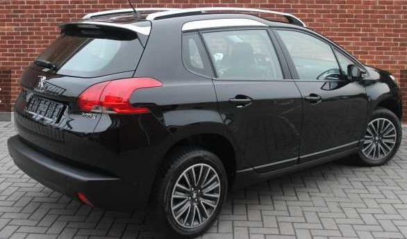 PEUGEOT 2008 (01/05/2015) - 