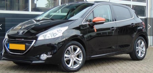 PEUGEOT 208 (01/01/2015) - 