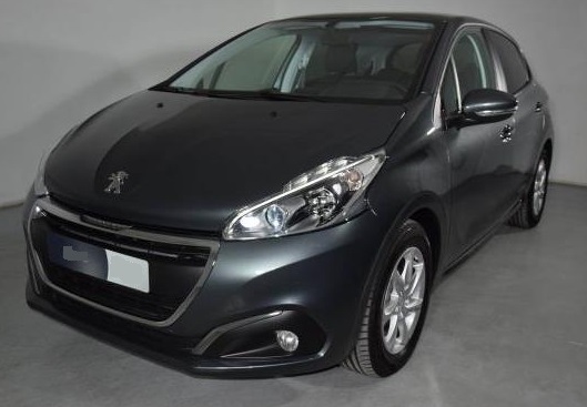 PEUGEOT 208 (01/04/2016) - 