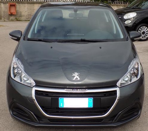 lhd PEUGEOT 208 (01/02/2016) - 