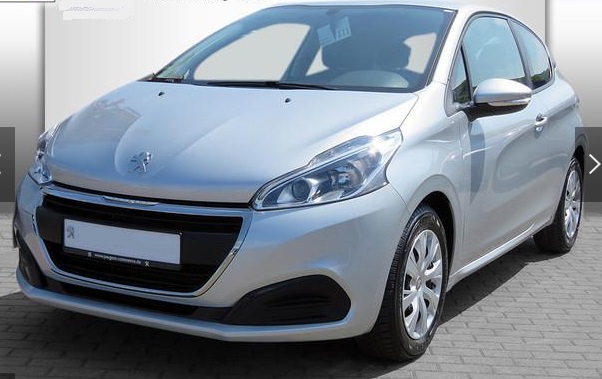 lhd PEUGEOT 208 (01/10/2015) - 