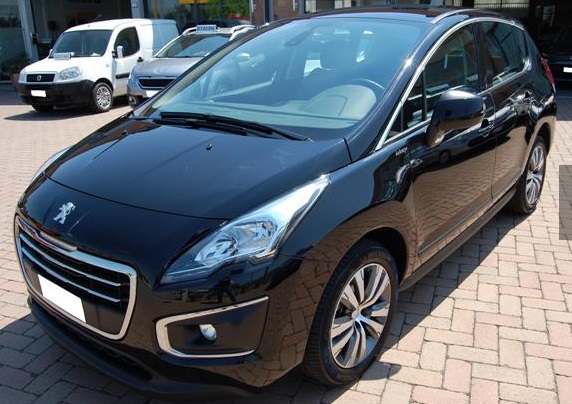 PEUGEOT 3008 (01/03/2015) - 