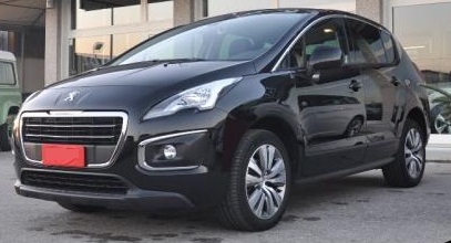 PEUGEOT 3008 (01/04/2016) - 