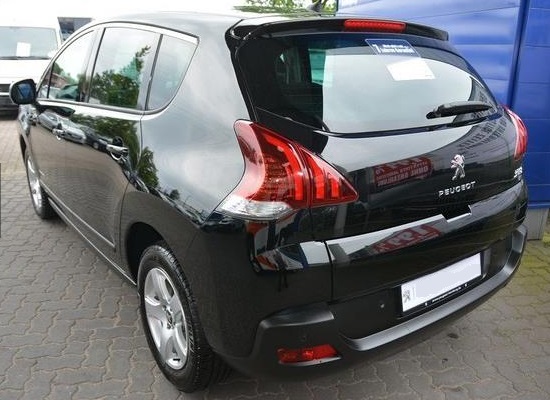 PEUGEOT 3008 (01/05/2015) - 