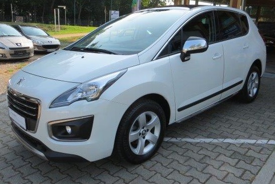 PEUGEOT 3008 (01/09/2015) - 