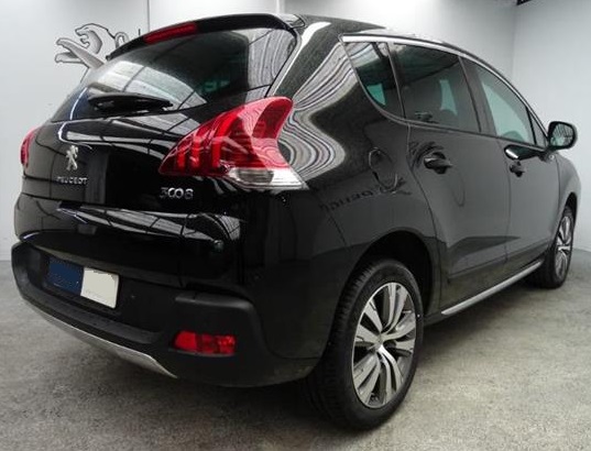 PEUGEOT 3008 (01/01/2016) - 