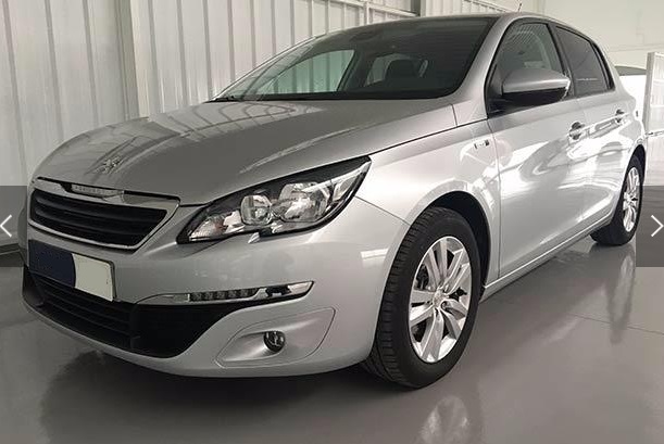 PEUGEOT 308 (01/04/2016) - 