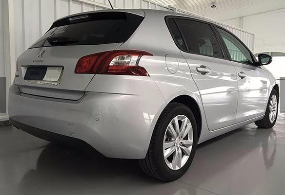 lhd car PEUGEOT 308 (01/04/2016) - 