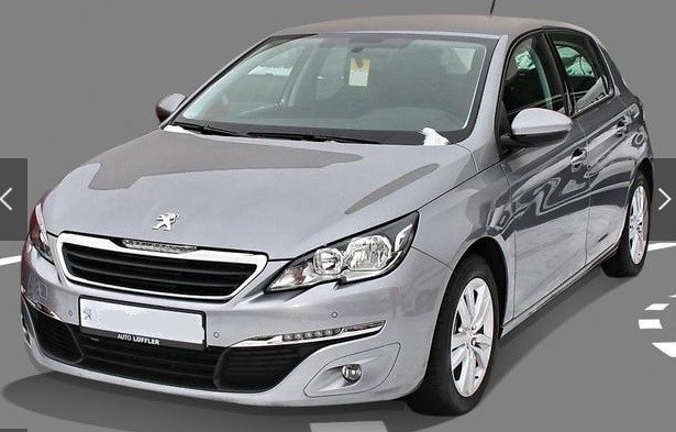 PEUGEOT 308 (01/05/2016) - 