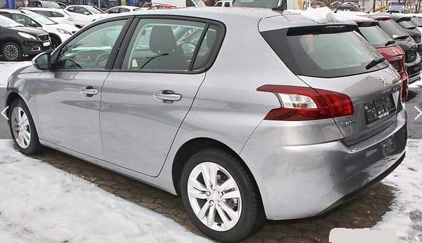 PEUGEOT 308 (01/05/2016) - 