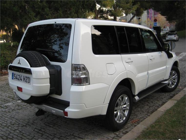 MITSUBISHI PAJERO (01/10/2014) - 