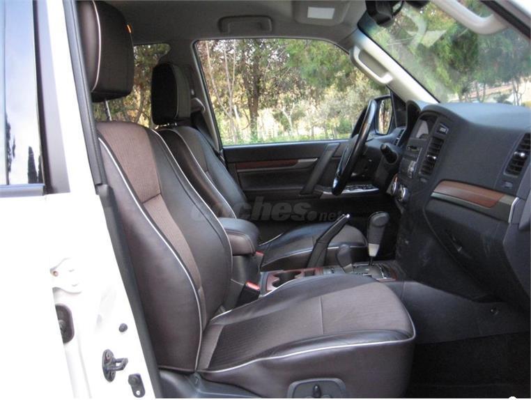 MITSUBISHI PAJERO (01/10/2014) - 