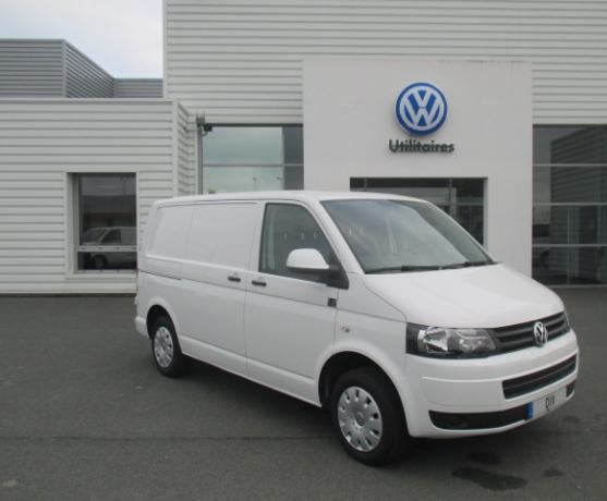 Left hand drive VOLKSWAGEN MULTIVAN T5 2.0 TDI102  business line