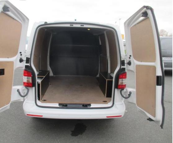 left hand drive VOLKSWAGEN MULTIVAN (29/06/2015) -  