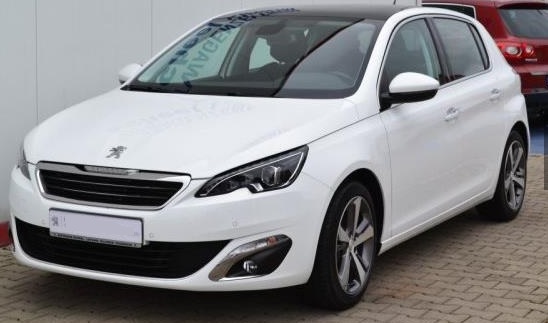 PEUGEOT 308 (01/10/2015) - 