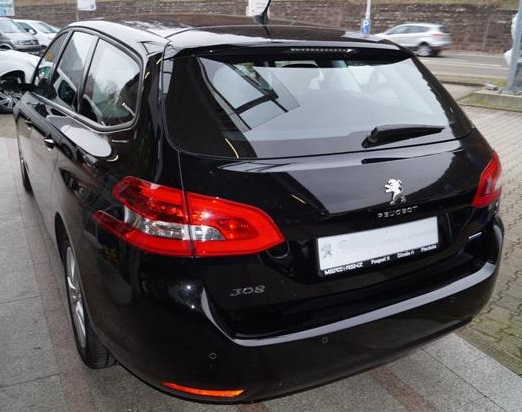 PEUGEOT 308 (01/05/2016) - 