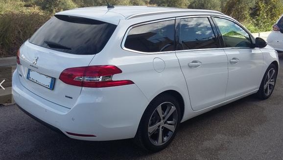 PEUGEOT 308 (01/10/2015) - 