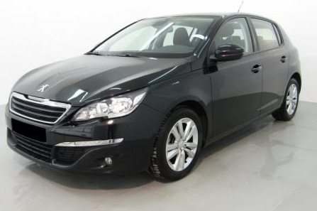 Left hand drive PEUGEOT 308 1.6 e-HDi 115 Cv. Premium Pack